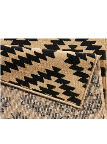 Hanse Home Chodnik "Nordic" w kolorze brązowym