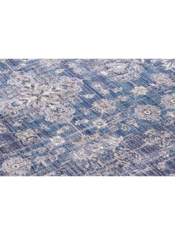 Hanse Home Indoor-/outdoortapijt "Cairo" blauw