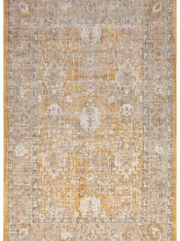 Nouristan Indoor-/ Outdoor-Teppich "Cairo" in Gold/ Hellbraun