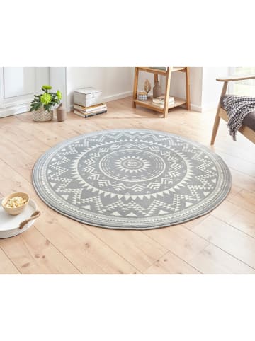 Hanse Home Kurzflor-Teppich "Valencia" in Grau