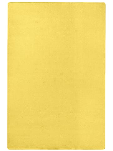 Hanse Home Kurzflor-Teppich "Fancy" in Gelb