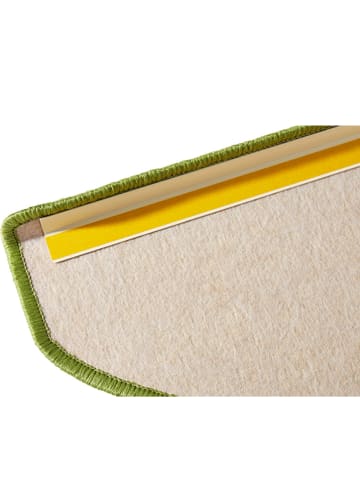 Hanse Home Stufenmatten "Fancy" in Grün