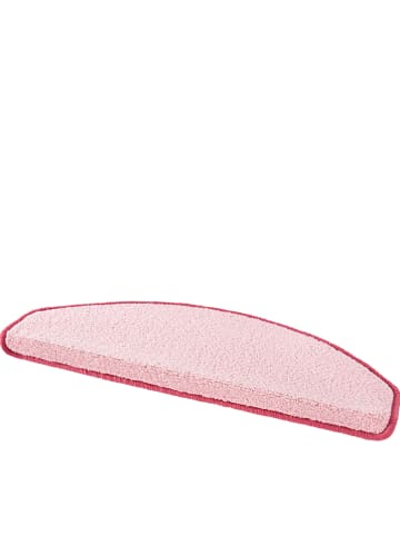 Hanse Home Stufenmatten "Fancy" in Rosa