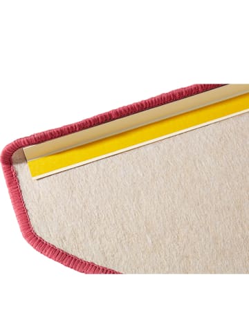 Hanse Home Stufenmatten "Fancy" in Rosa