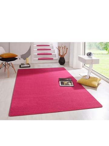 Hanse Home Kurzflor-Teppich "Fancy" in Pink