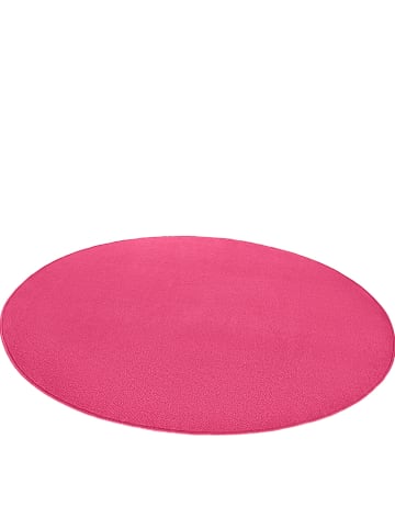 Hanse Home Kurzflor-Teppich "Fancy" in Pink