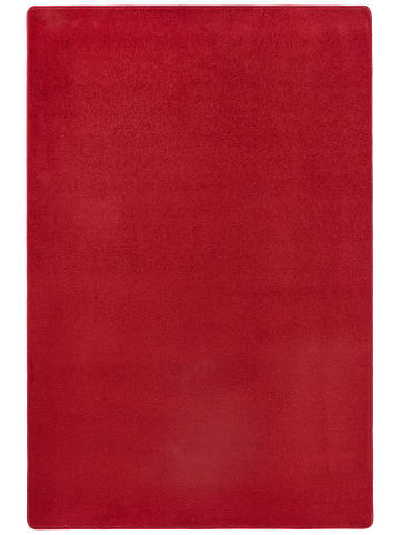 Hanse Home Kurzflor-Teppich "Fancy" in Rot