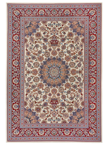 Hanse Home Indoor-/ Outdoor-Teppich "Kadi" in Rot/ Creme