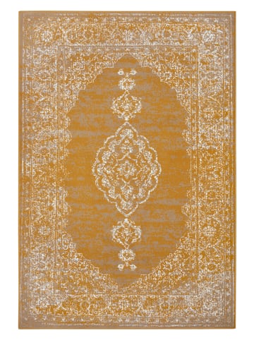 Hanse Home Kurzflor-Teppich "Méridional" in Senf