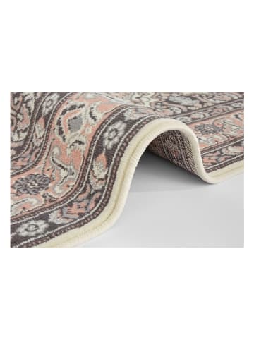 Nouristan Kurzflor-Teppich "Täbriz" in Beige