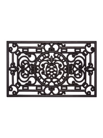 Hanse Home Fußmatte in Schwarz