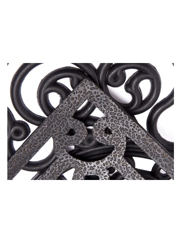 Hanse Home Wycieraczka w kolorze czarnym