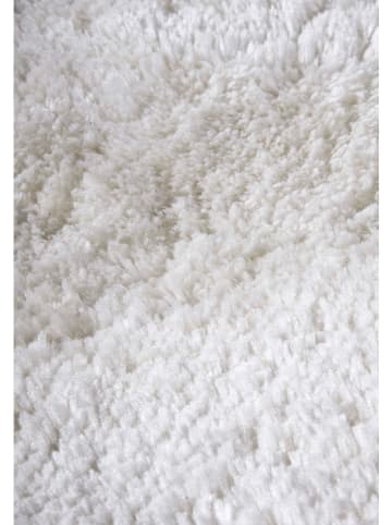 Hanse Home Hoogpolig tapijt "Olaf" wit