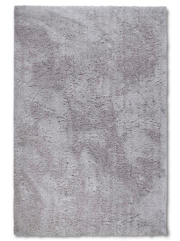 Hanse Home Hochflor-Teppich "Olaf" in Hellgrau