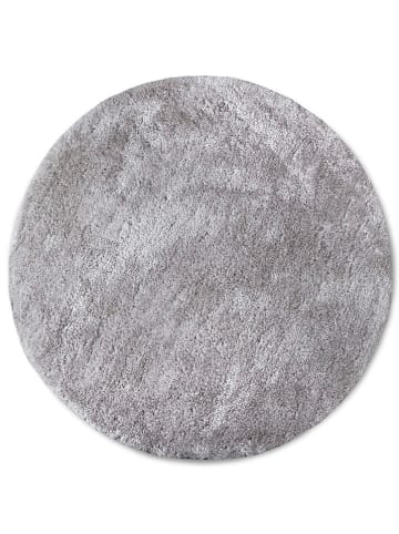 Hanse Home Hochflor-Teppich "Olaf" in Hellgrau