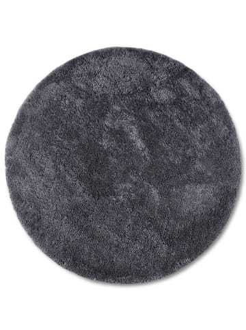 Hanse Home Hochflor-Teppich "Olaf" in Grau