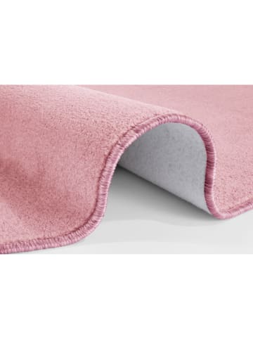 Hanse Home Kurzflor-Teppich "Nasty" in Rosa