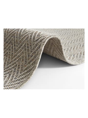 Hanse Home Indoor-/ Outdoor-Läufer "Nature" in Beige/ Grau
