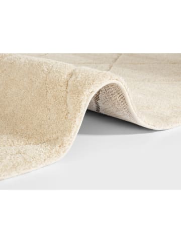 Hanse Home Hochflor-Teppich "Colin" in Creme/ Beige