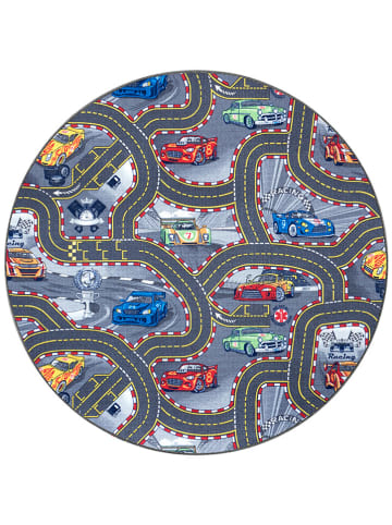 Hanse Home Dywan "Play" w kolorze szarym ze wzorem