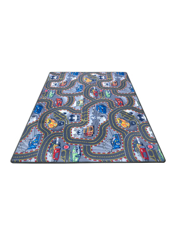 Hanse Home Spielteppich "Play" in Grau/ Bunt