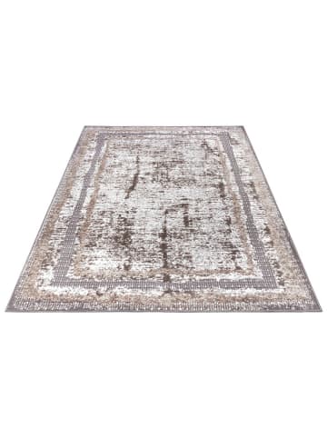 Hanse Home Laagpolig tapijt "Classic" crème/wit