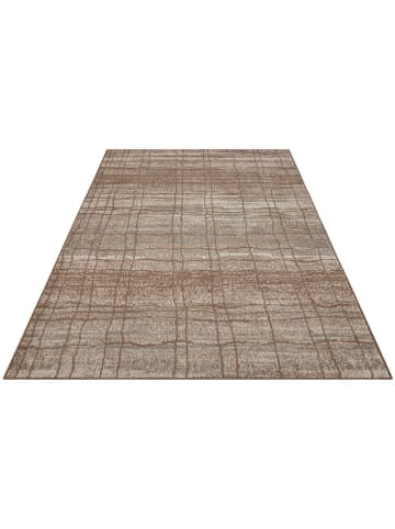 Hanse Home Kurzflor-Teppich "Jord" in Creme/ Beige