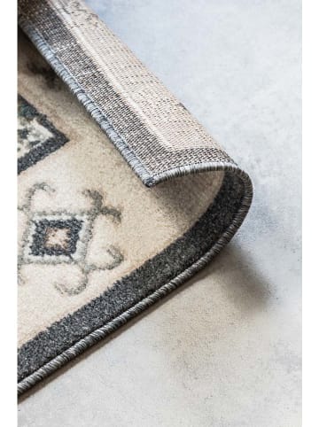 Hanse Home Dywan "Terrain" w kolorze kremowo-jasnobrązowym