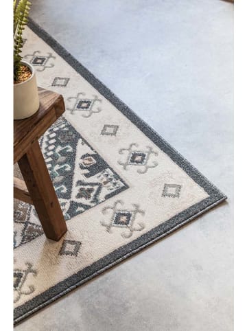 Hanse Home Laagpolig tapijt ''Terrain'' crème/lichtbruin