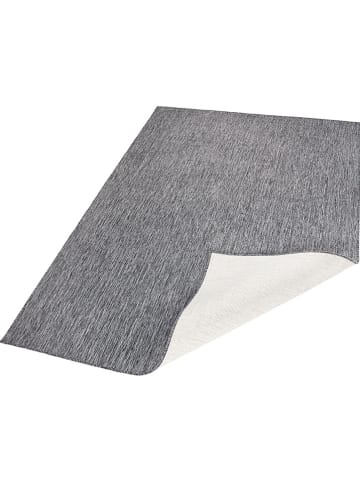 Hanse Home Indoor-/ Outdoor-Teppich "Miami" in Silber/ Creme/ Grau