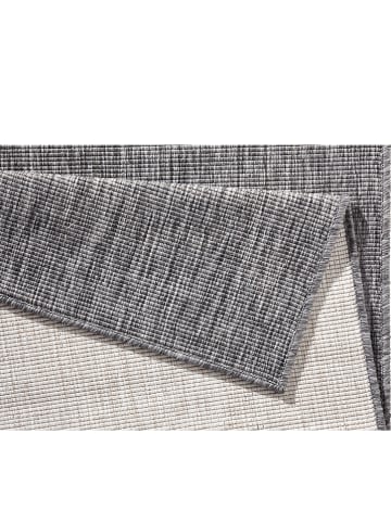 Hanse Home Indoor-/outdoortapijt "Miami" zilverkleurig/crème/grijs
