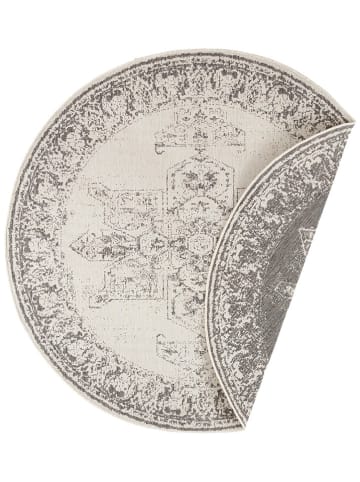 NORTHRUGS Dustronny dywan "Borbon" w kolorze beżowym