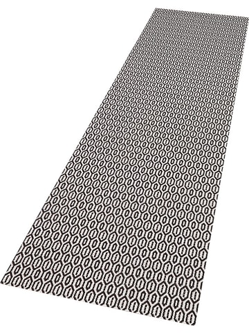 NORTHRUGS Dywan zewnętrzny "Meadow" w kolorze czarnym