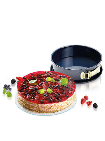 Dr. Oetker Tortownica w kolorze granatowym - Ø 26 cm