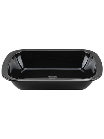 Dr. Oetker Dessert- & Auflaufform in Schwarz - (B)34 x (T)24 cm