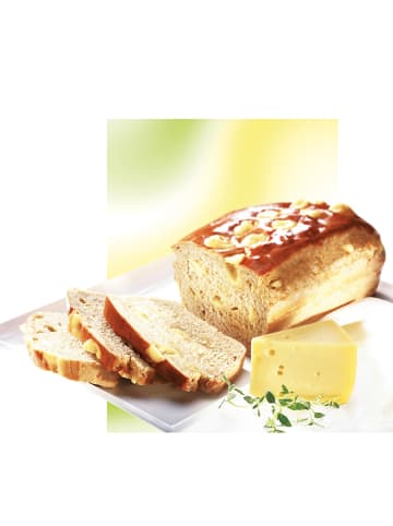 Dr. Oetker Keksówka "Flexxible" w kolorze czerwonym - 24 x 10 cm