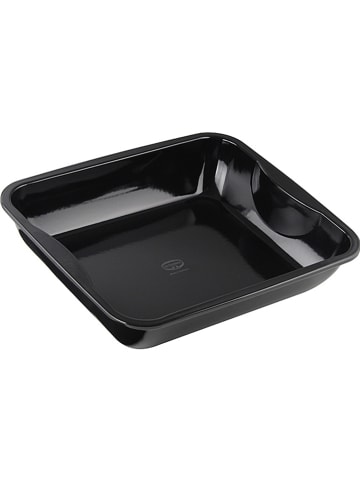 Dr. Oetker Brytfanna maxi "Bake Idea" w kolorze granatowym - 40 x 34 cm