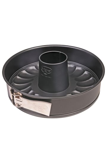 Dr. Oetker Tortownica "Tradition" w kolorze czarnym - Ø 28 cm