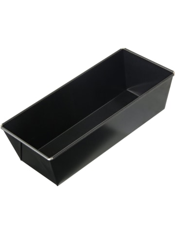 Dr. Oetker Keksówka "Tradition" w kolorze czarnym - 25 x 11,5 cm