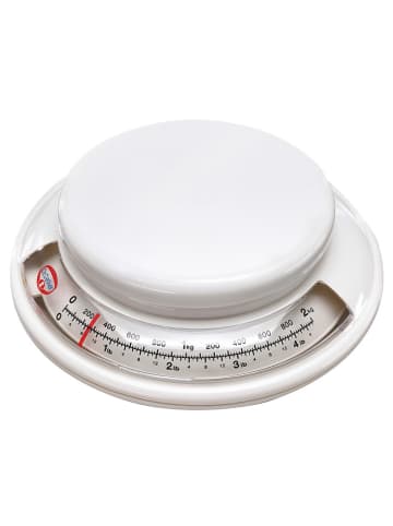 Dr. Oetker Waga kuchenna w kolorze białym
