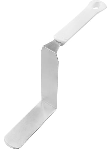 Dr. Oetker Winkelpalette "Classic" in Weiß - (B)13 x (H)24 cm