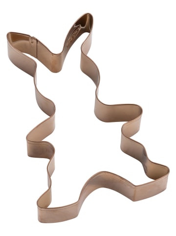 Dr. Oetker 3er-Set: Ausstecher "Hasenfamilie" in Kupfer 