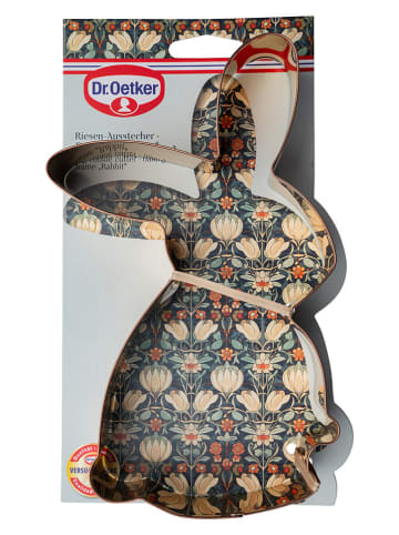 Dr. Oetker Rama w kolorze miedzianym do pieczenia - 14 x 20 cm