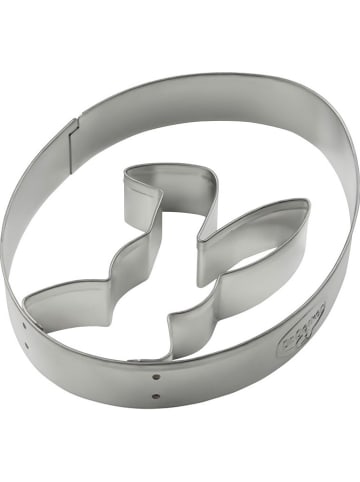 Dr. Oetker Wykrawacze (4 szt.) w kolorze srebrnym