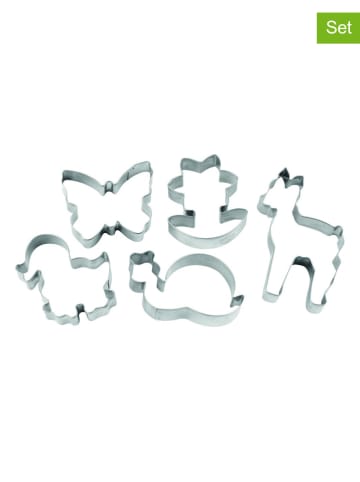 Dr. Oetker Wykrawacze (5 szt.) do ciastek