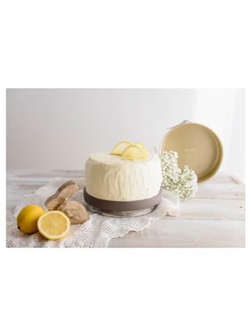 Dr. Oetker Springform "Goldiges Ostern" in Gold - Ø 20 cm