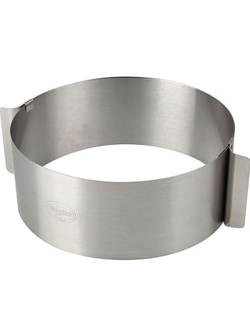Dr. Oetker Edelstahl-Tortenring "Varino"