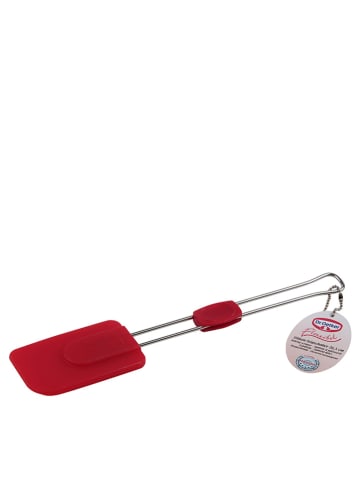 Dr. Oetker Łopatki (2 szt.) w kolorze czerwonym - dł. 26,5 cm