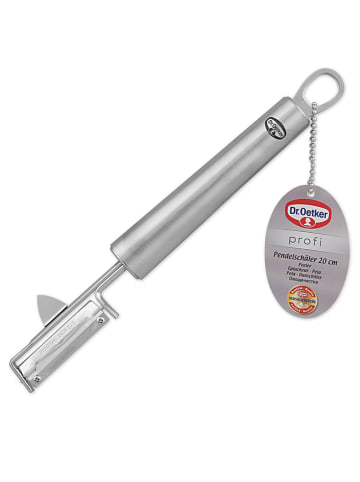 Dr. Oetker Obieraczka "Profi" ze stali szlachetnej - dł. 20 cm
