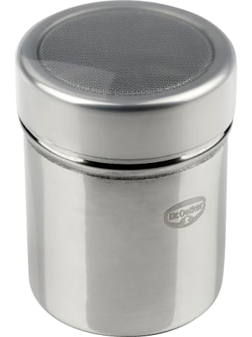 Dr. Oetker Edelstahl-Siebstreuer - (H)8 x Ø 6 cm
